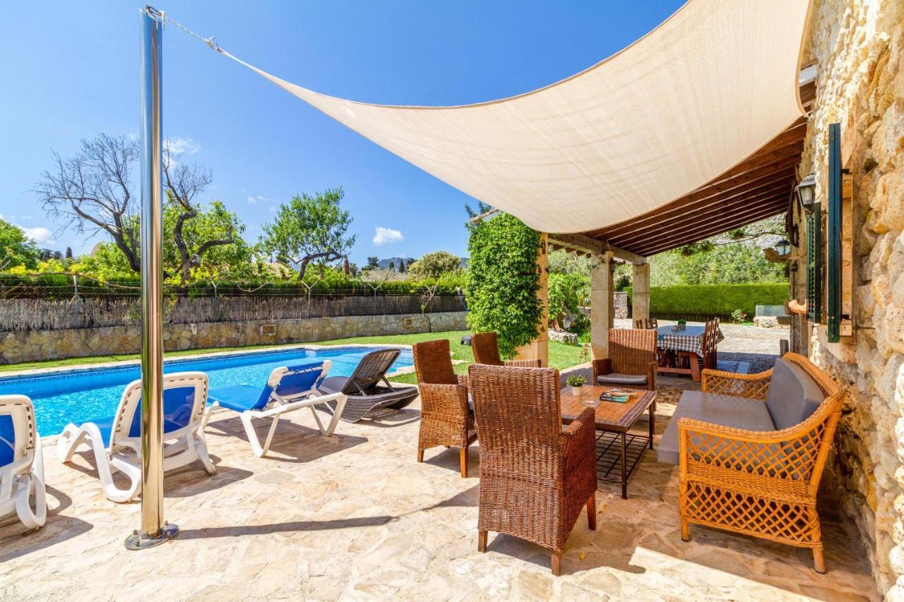 Sergi Villa Pollença