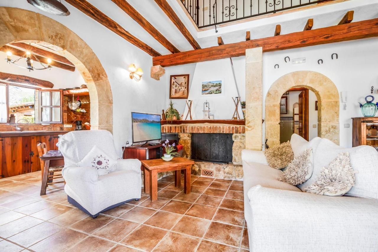 Sergi Villa Pollença